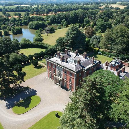 Netley Hall Dorrington Exterior foto
