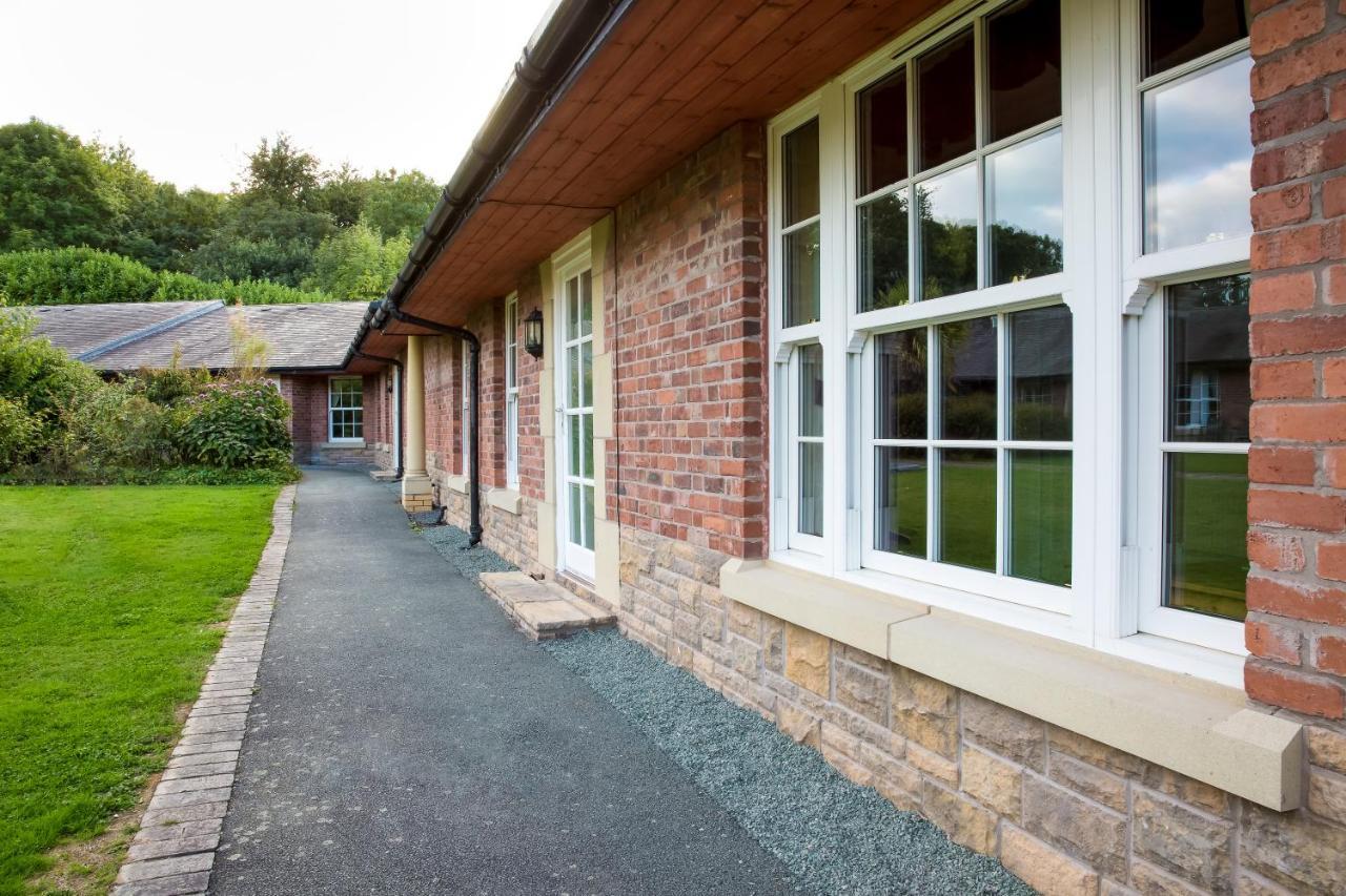 Netley Hall Dorrington Exterior foto
